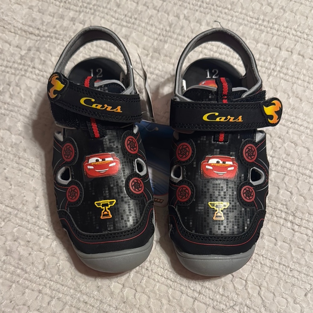 Cars Themed Kids Shoe/Sandal Lightning McQueen